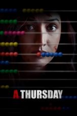 Movie poster: A Thursday 13122320