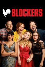 Movie poster: Blockers 15122023