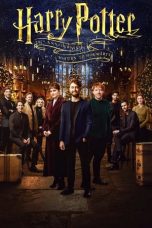 Movie poster: Harry Potter 20th Anniversary: Return to Hogwarts 17122023