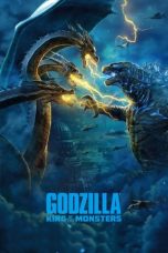 Movie poster: Godzilla: King of the Monsters 17122023