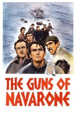 Movie poster: The Guns of Navarone 272023