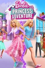 Movie poster: Barbie: Princess Adventure 29122023