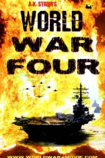Movie poster: World War Four 31122023