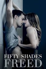 Movie poster: Fifty Shades Freed 30122023