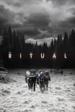 Movie poster: The Ritual 062024