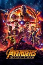 Movie poster: Avengers: Infinity War 082024