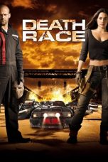 Movie poster: Death Race 08012024