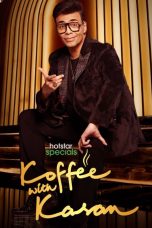 Movie poster: Koffee with Karan Season 8 Episode 12