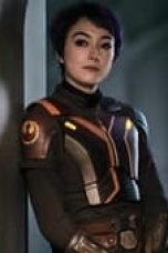 Movie poster: Ahsoka Season 1 Epi 8