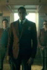 Movie poster: The Umbrella Academy Season 3 Epi 1