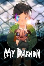 Movie poster: My Daemon 2023