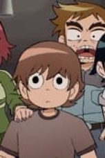 Movie poster: Scott Pilgrim Takes Off Season 1 Episode 6