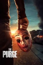 Movie poster: The Purge 2019
