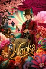 Movie poster: Wonka 2023