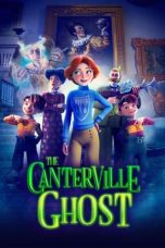 Movie poster: The Canterville Ghost 2023