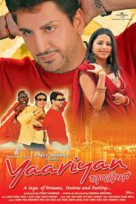 Movie poster: Yaariyan 2008