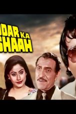 Movie poster: Muqaddar Ka Badshaah 1990