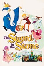 Movie poster: The Sword in the Stone 1963