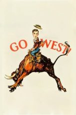 Movie poster: Go West 1925