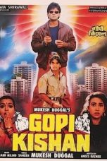 Movie poster: Gopi Kishan 1994