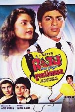 Movie poster: Raju Ban Gaya Gentleman 1992