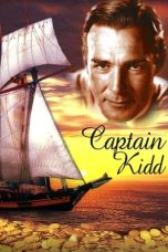 Movie poster: Captain Kidd 1945