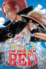 Movie poster: One Piece Film Red 2022