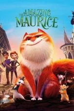Movie poster: The Amazing Maurice 2022