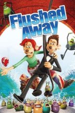 Movie poster: Flushed Away 2006