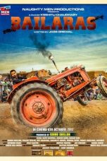 Movie poster: Bailaras 2017