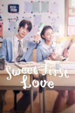 Movie poster: Sweet First Love 2020