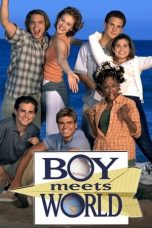 Movie poster: Boy Meets World 1993