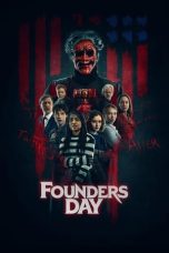 Movie poster: Founders Day 2024