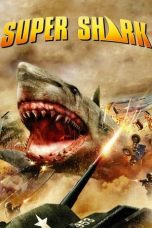 Movie poster: Super Shark 2011