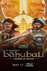 Movie poster: Baahubali: Crown of Blood Season 1 Episode 8