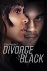 Movie poster: Tyler Perry’s Divorce in the Black 2024