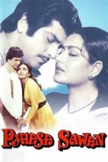 Movie poster: Pyaasa Sawan 1981