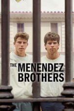 Movie poster: The Menendez Brothers