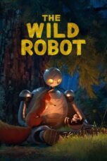 Movie poster: The Wild Robot (2024)