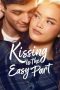 Movie poster: Kissing Is the Easy Part (2026)