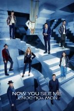 Movie poster: Now You See Me: Now You Don’t (2025)