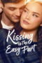 Movie poster: Kissing Is the Easy Part (2026)