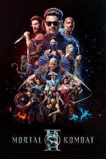 Movie poster: Mortal Kombat II (2026)